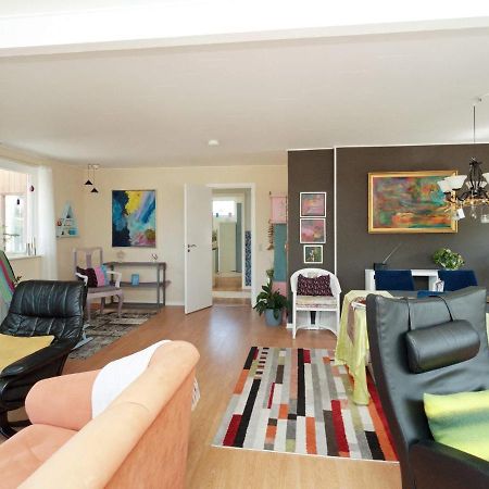 6 Person Holiday Home In Kors R คอร์เซอร์ ภายนอก รูปภาพ