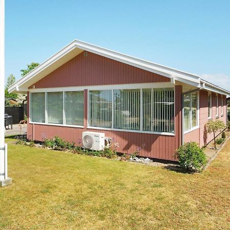 6 Person Holiday Home In Kors R คอร์เซอร์ ภายนอก รูปภาพ