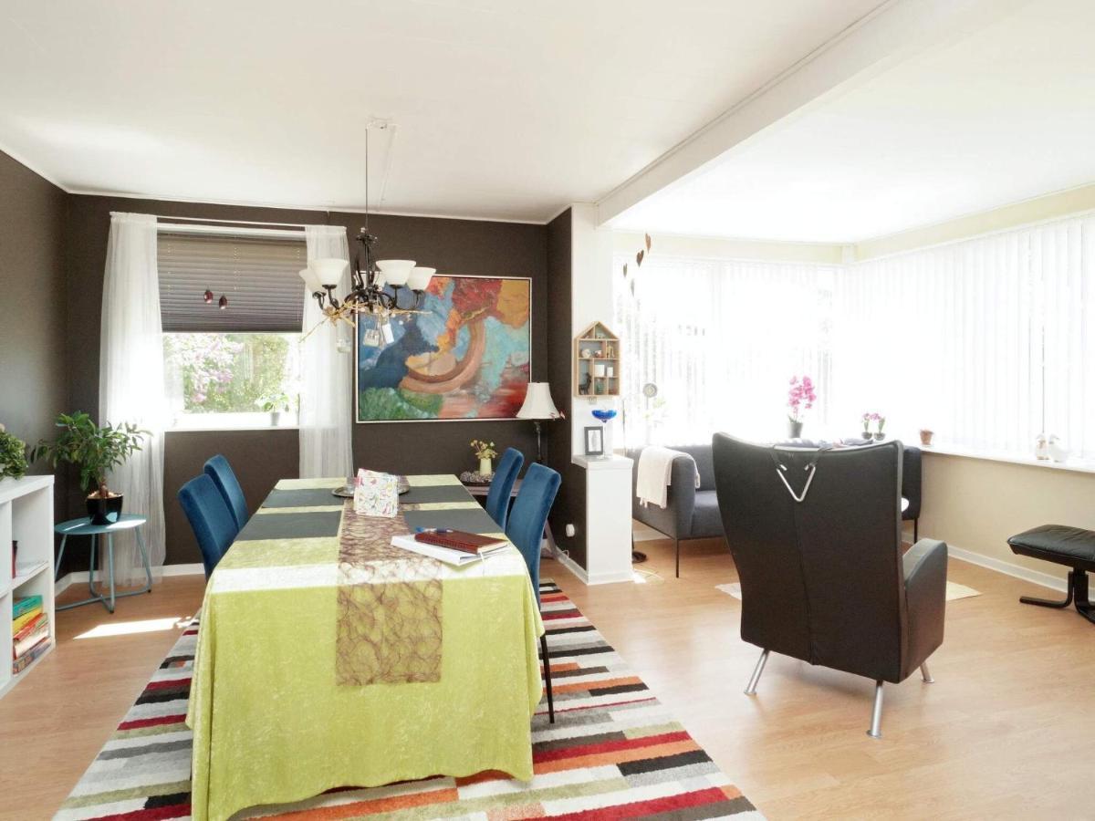 6 Person Holiday Home In Kors R คอร์เซอร์ ภายนอก รูปภาพ