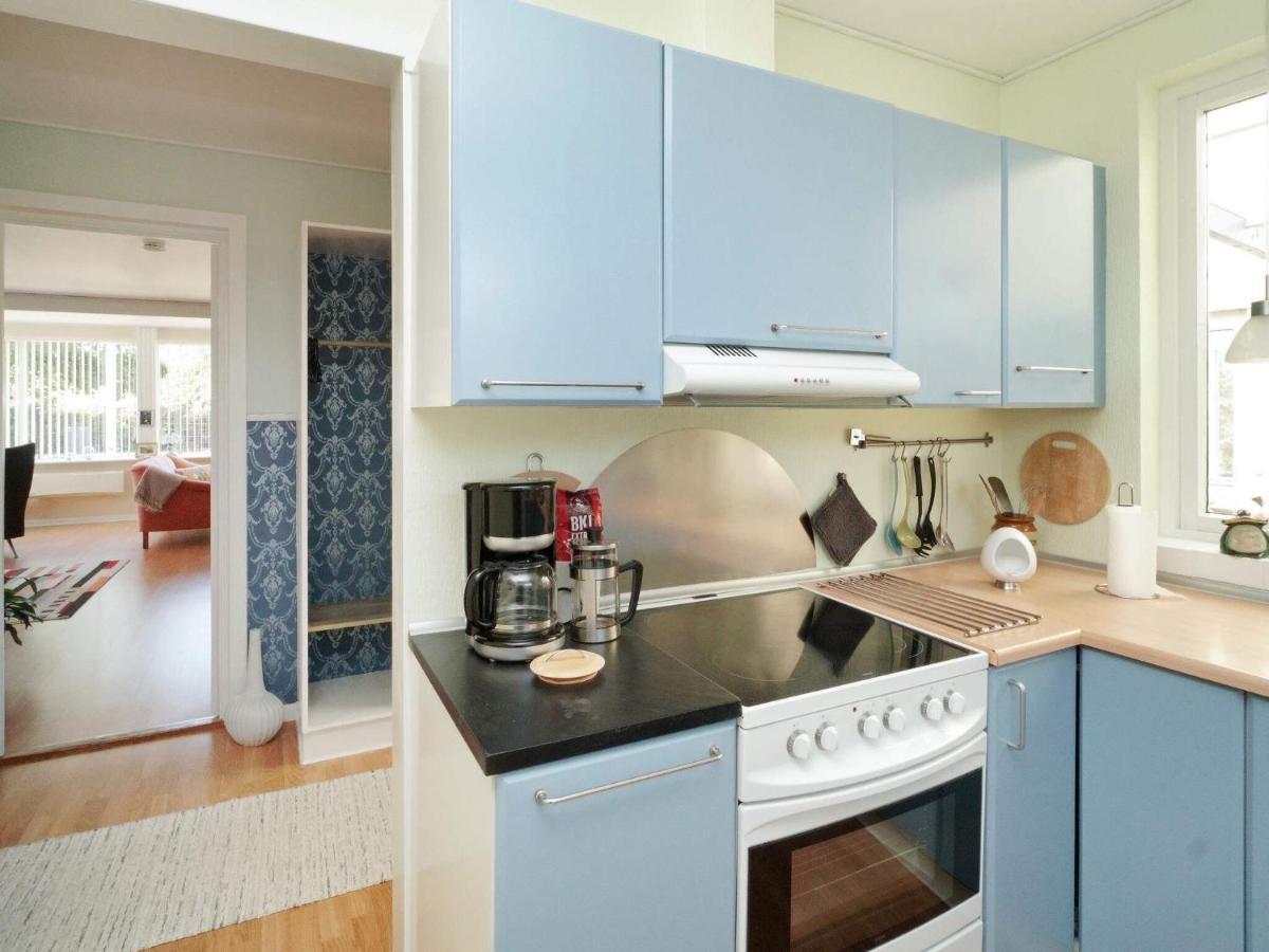 6 Person Holiday Home In Kors R คอร์เซอร์ ภายนอก รูปภาพ