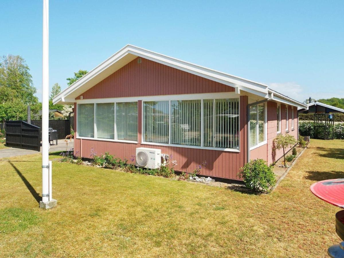 6 Person Holiday Home In Kors R คอร์เซอร์ ภายนอก รูปภาพ