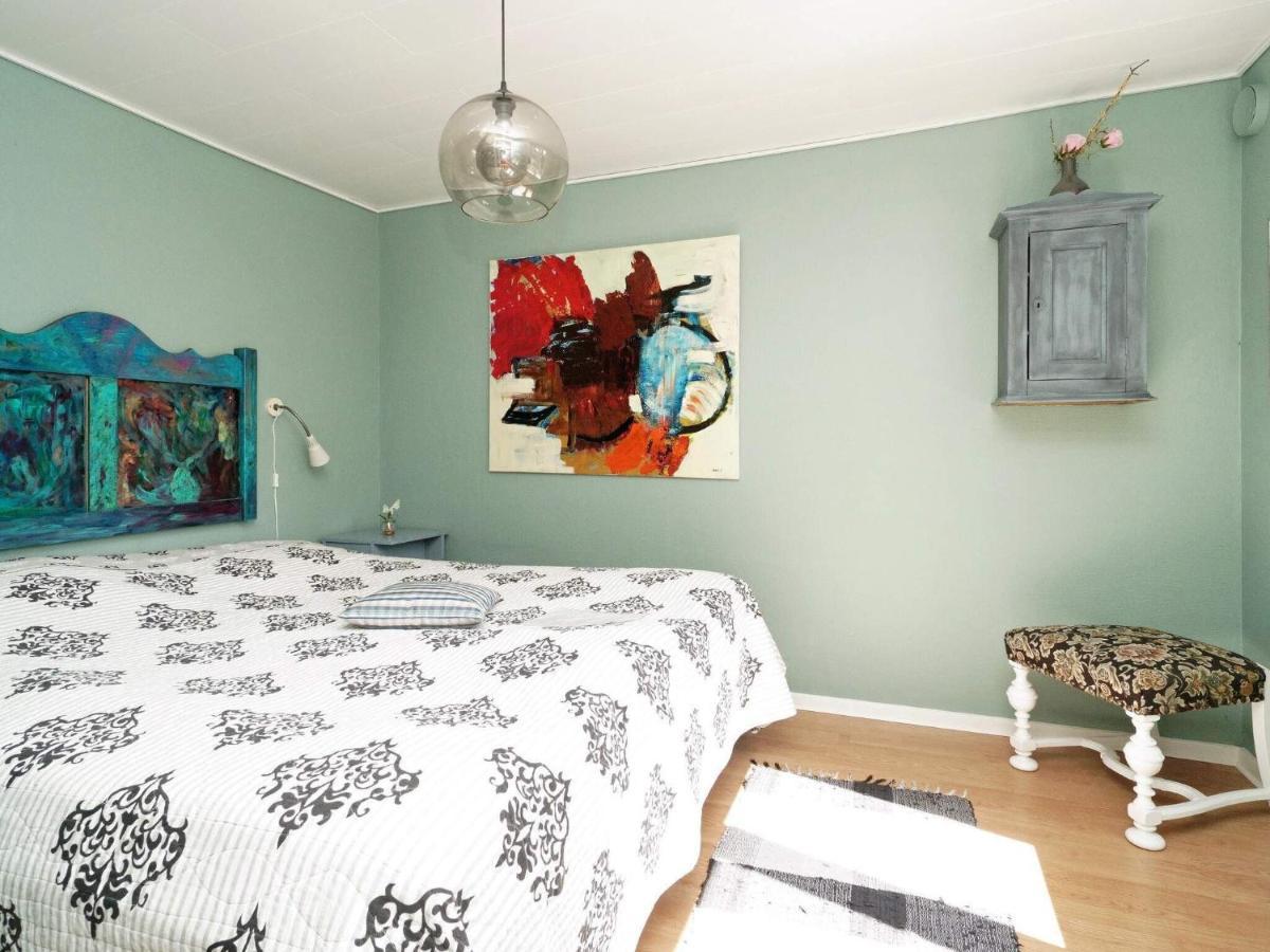 6 Person Holiday Home In Kors R คอร์เซอร์ ภายนอก รูปภาพ